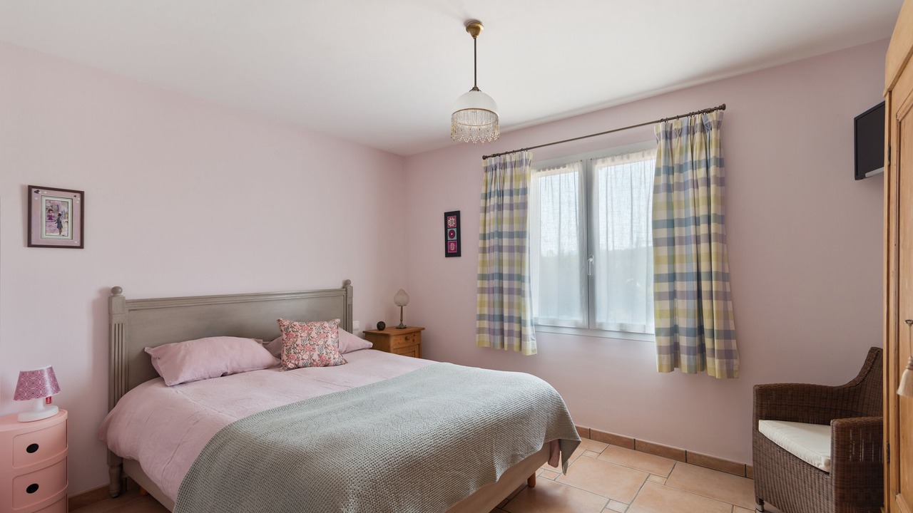 Photo of Bedroom in Arcangues