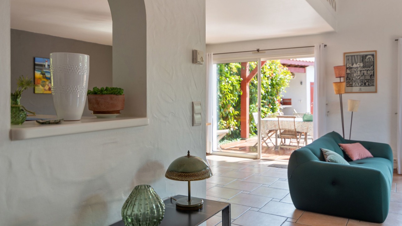Photo of Livingroom in Arcangues