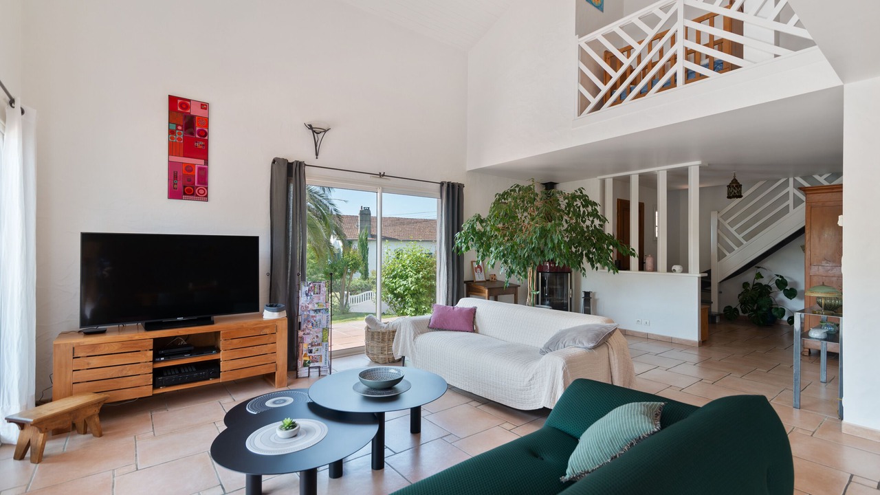 Photo of Livingroom in Arcangues