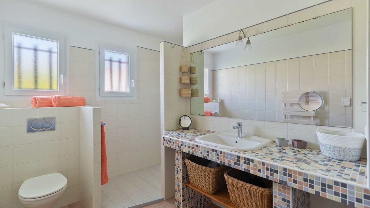 Photo of Bathroom in Arcangues