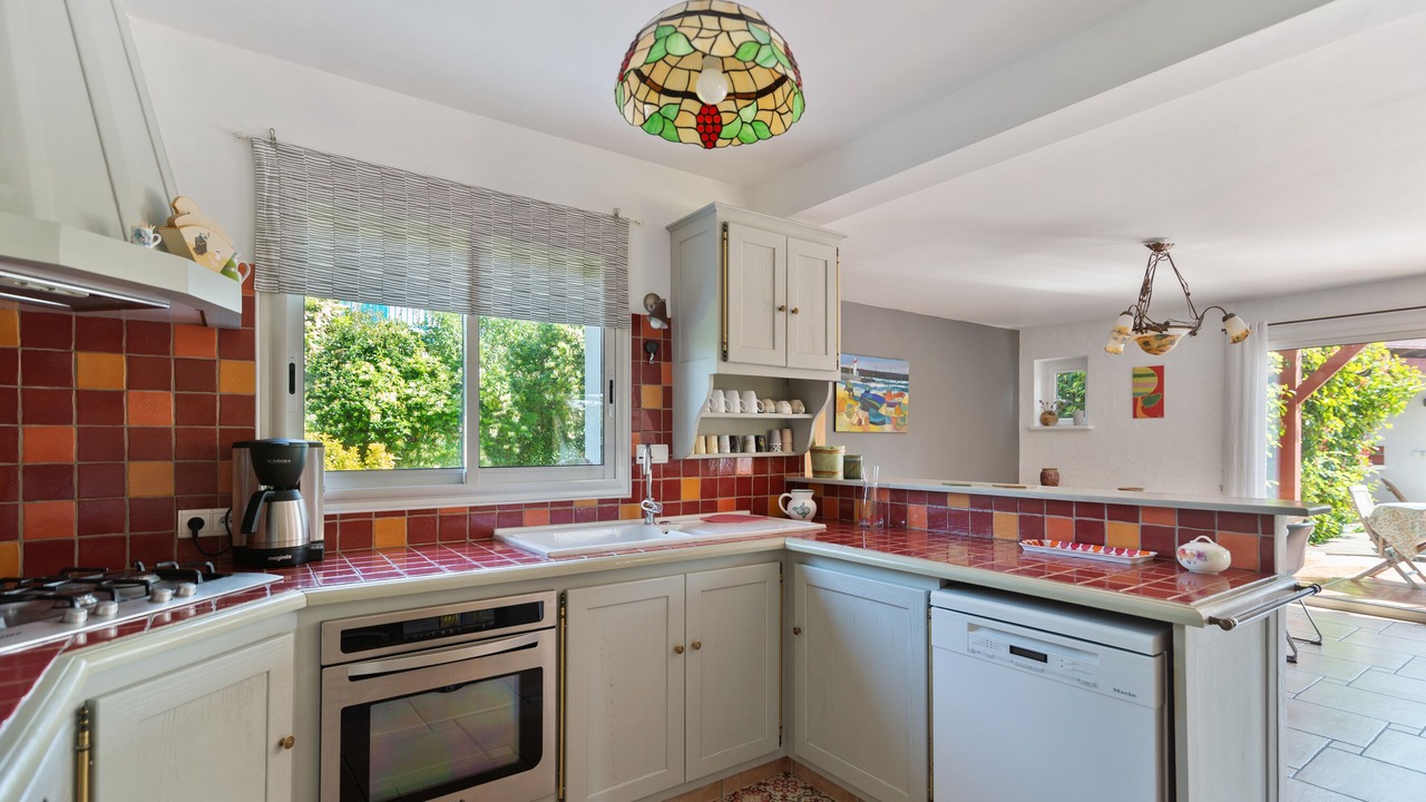 Photo of Kitchen in Arcangues