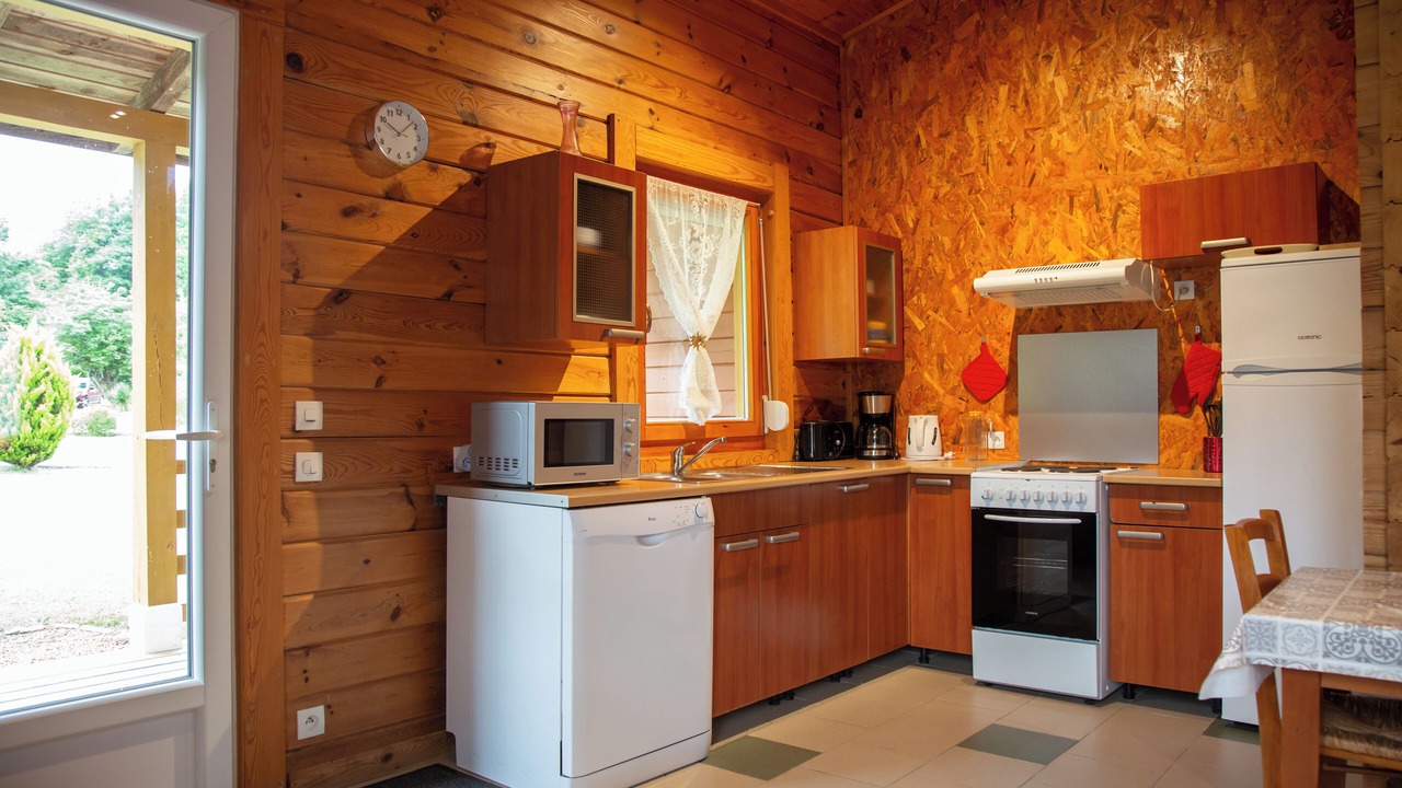 Photo of Kitchen in Clam