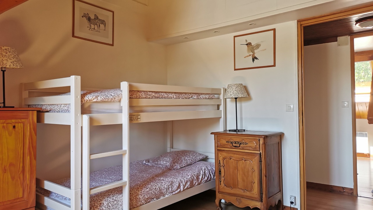 Photo of Bedroom in Saint-Sauveur