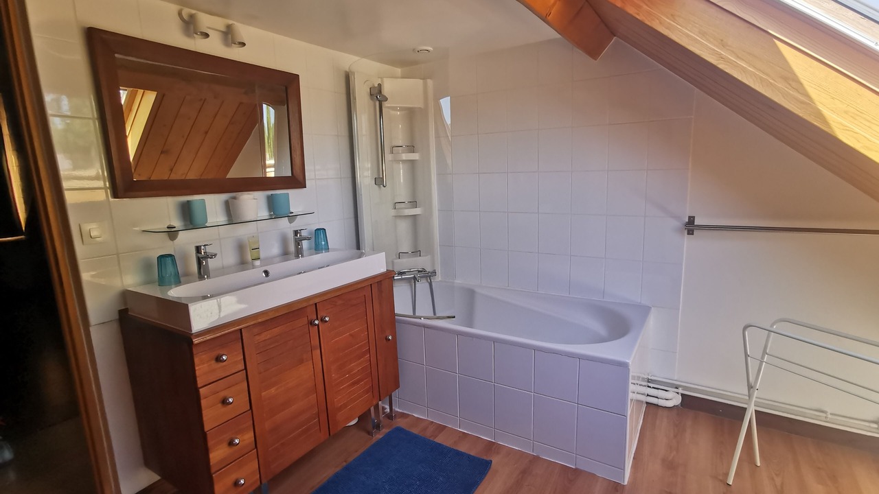 Photo of Bathroom in Saint-Sauveur