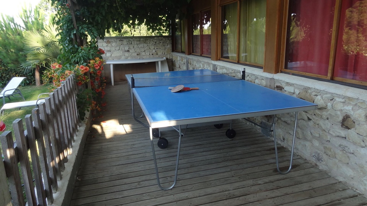 Photo of Patio Balcony in Saint-Sauveur