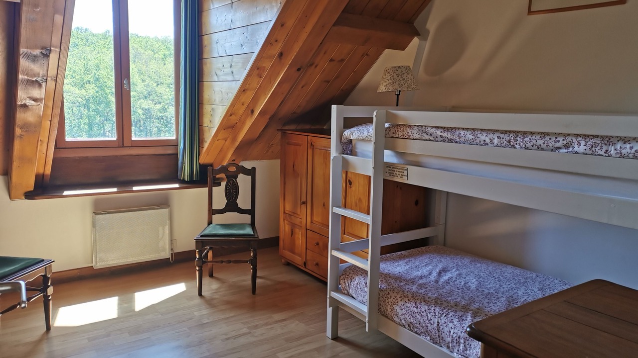 Photo of Bedroom in Saint-Sauveur