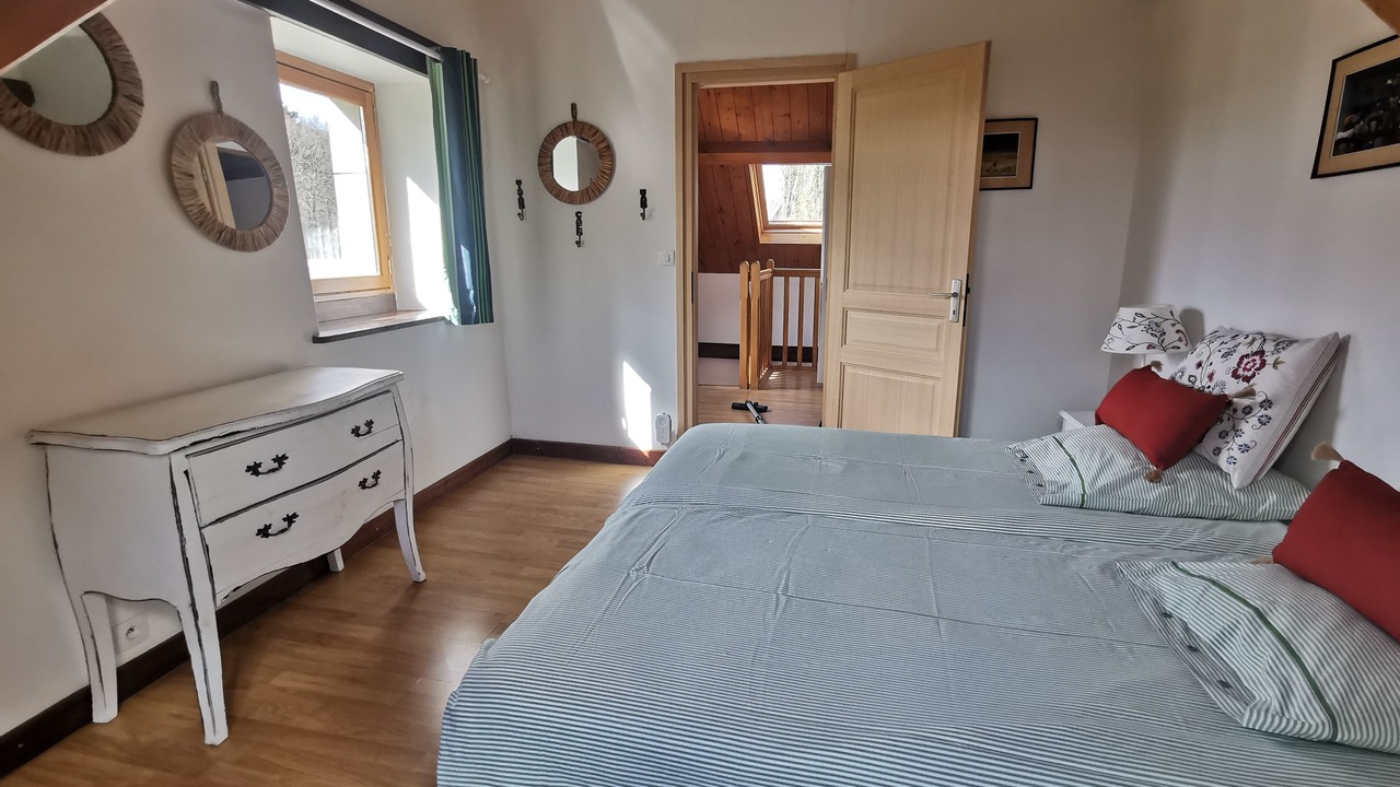 Photo of Bedroom in Saint-Sauveur