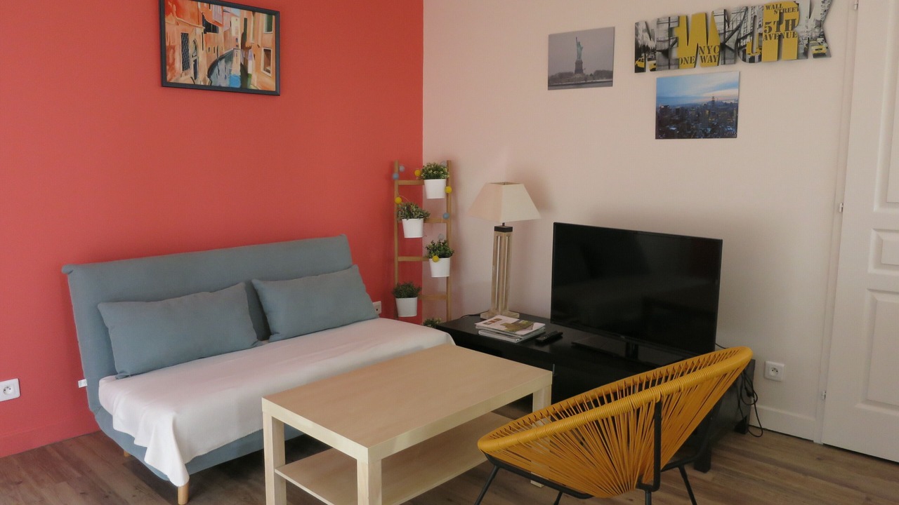 Photo of Livingroom in Chancelade