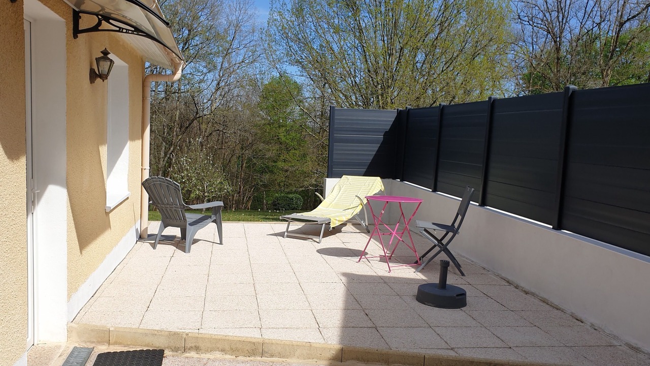 Photo of Patio Balcony in Chancelade