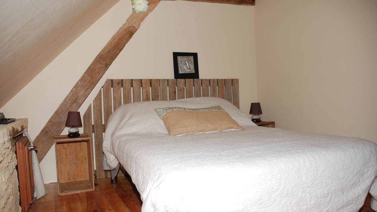 Photo of Bedroom in Prats-de-Carlux