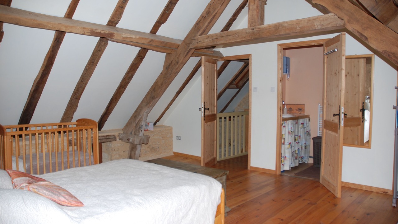 Photo of Bedroom in Prats-de-Carlux