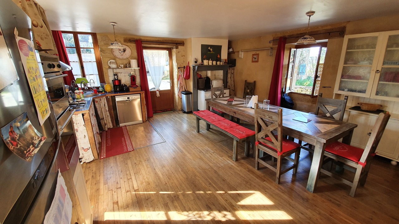 Photo of Kitchen in Prats-de-Carlux