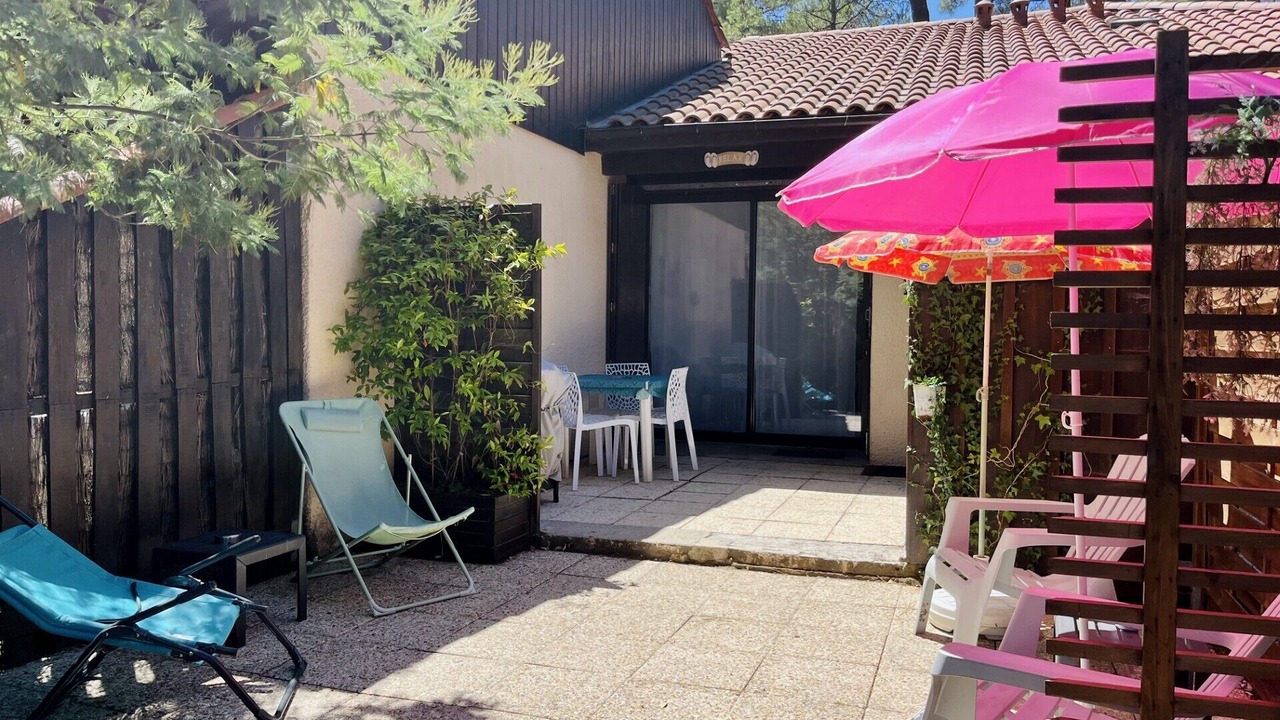 Photo of Patio Balcony in Lacanau-Ocean