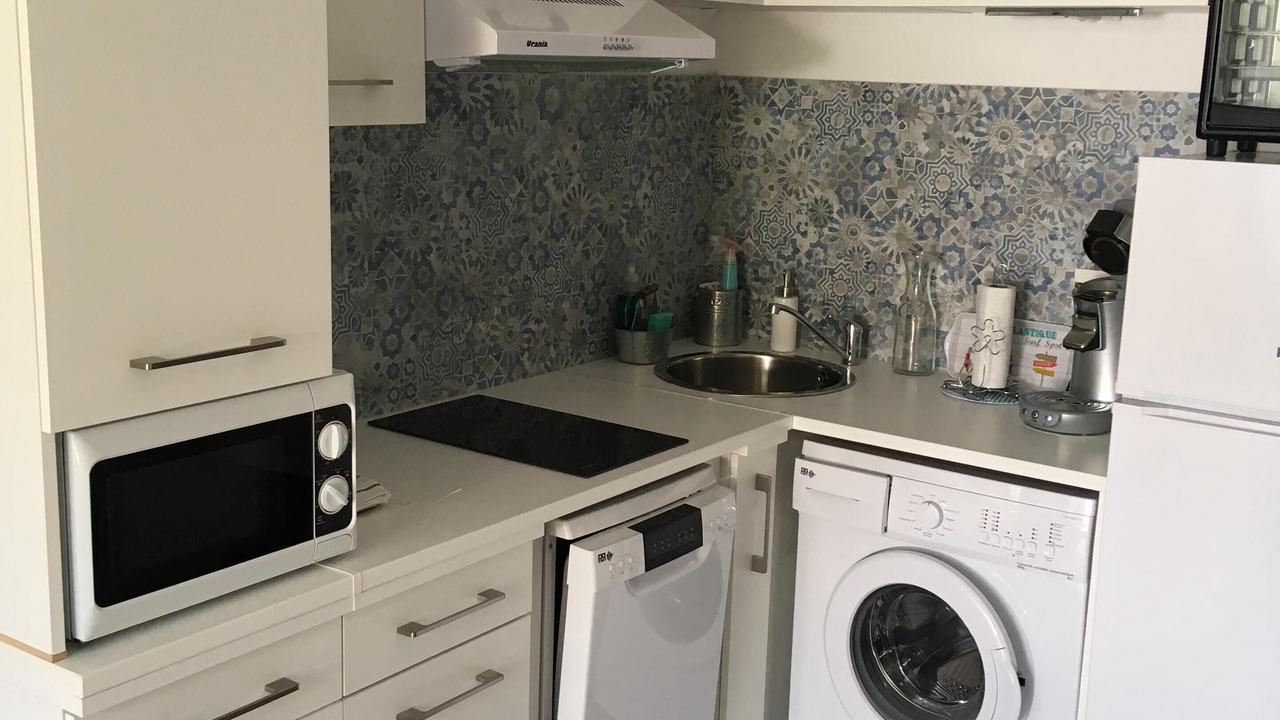 Photo of Kitchen in Lacanau-Ocean