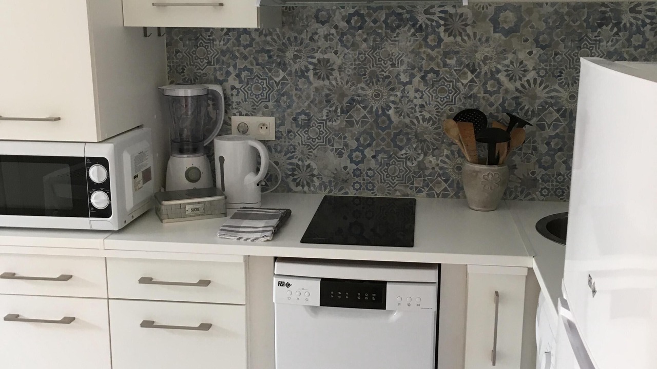Photo of Kitchen in Lacanau-Ocean
