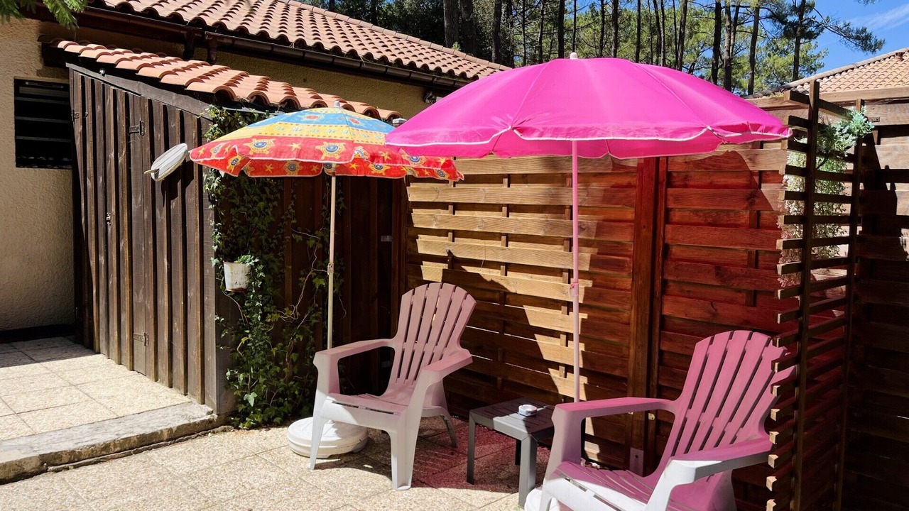 Photo of Patio Balcony in Lacanau-Ocean