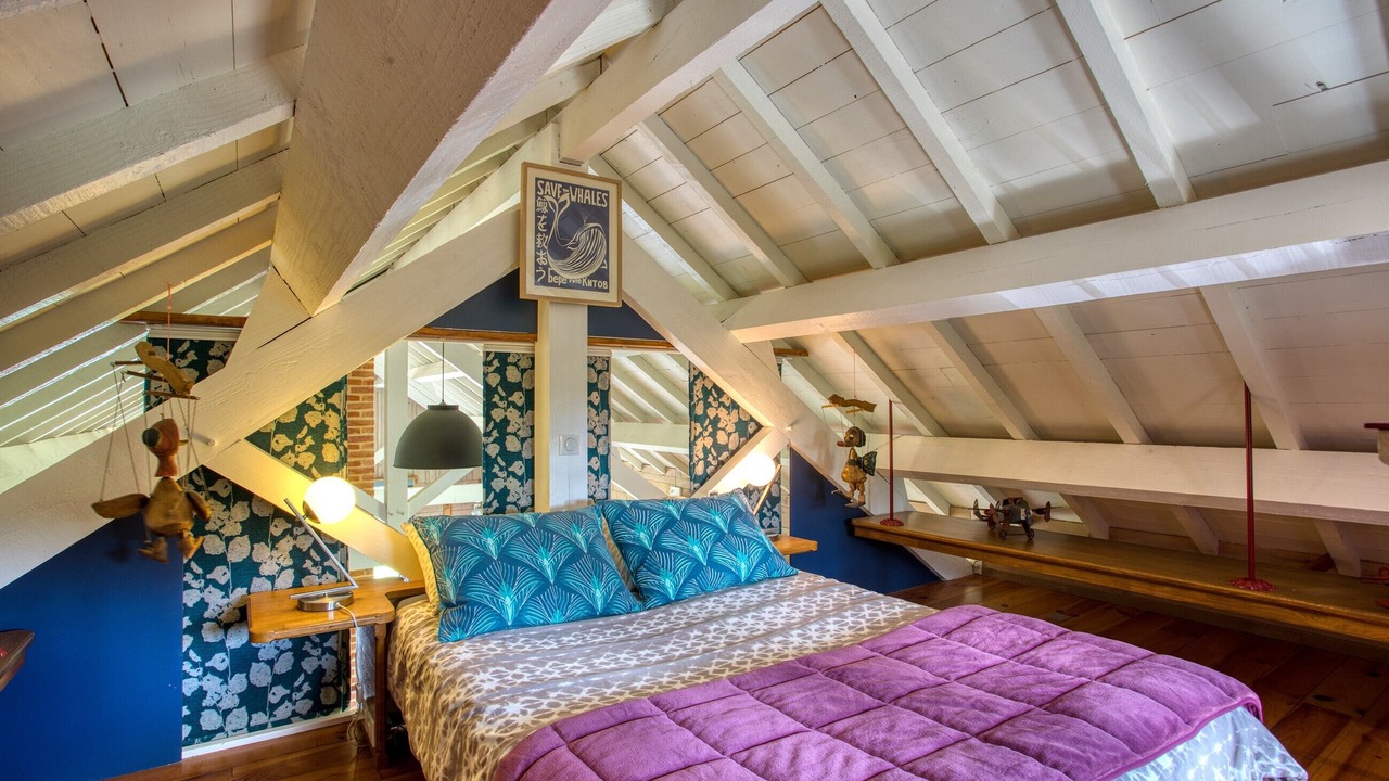 Photo of Bedroom in Peyrillac-et-Millac