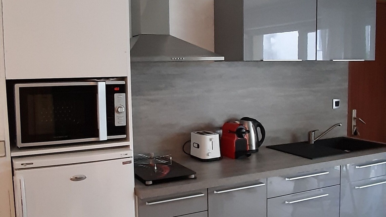 Photo of Kitchen in La Rochelle City Centre