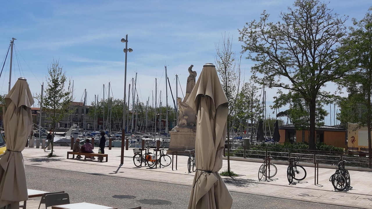 Photo of Outdoor in La Rochelle City Centre