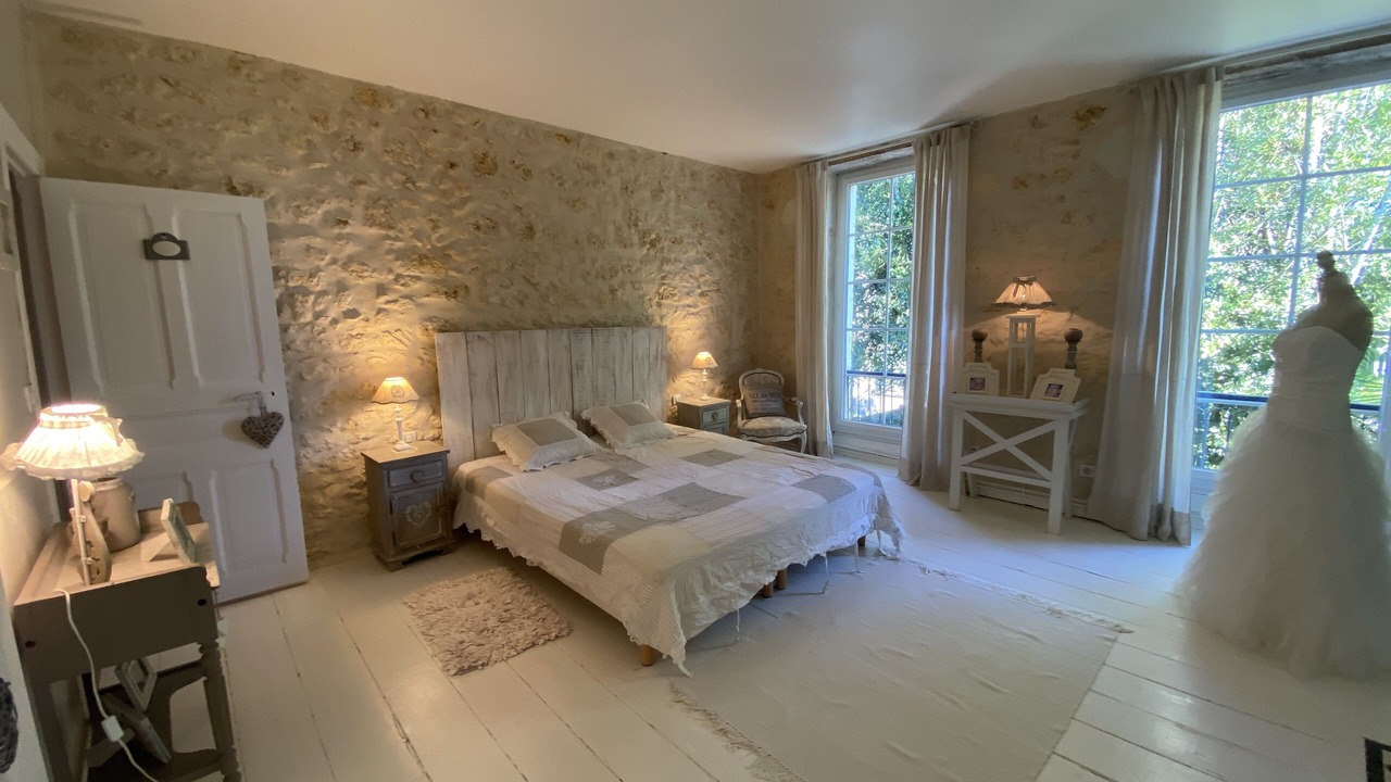 Photo of Bedroom in Moulis-en-Medoc