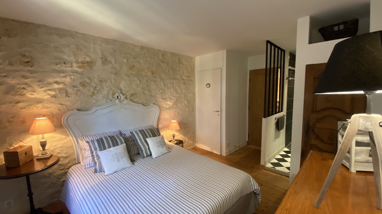 Photo of Bedroom in Moulis-en-Medoc