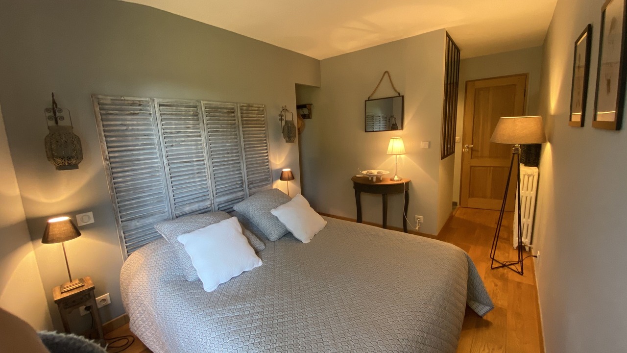 Photo of Bedroom in Moulis-en-Medoc