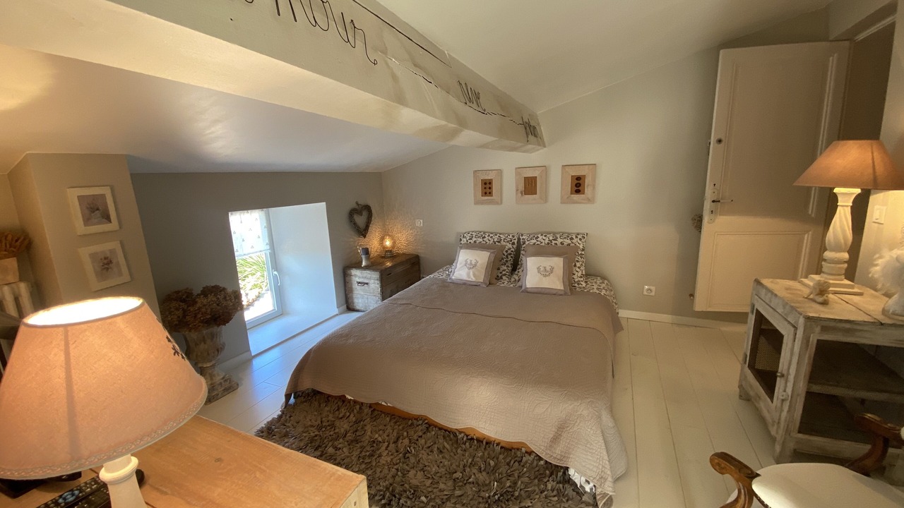 Photo of Bedroom in Moulis-en-Medoc