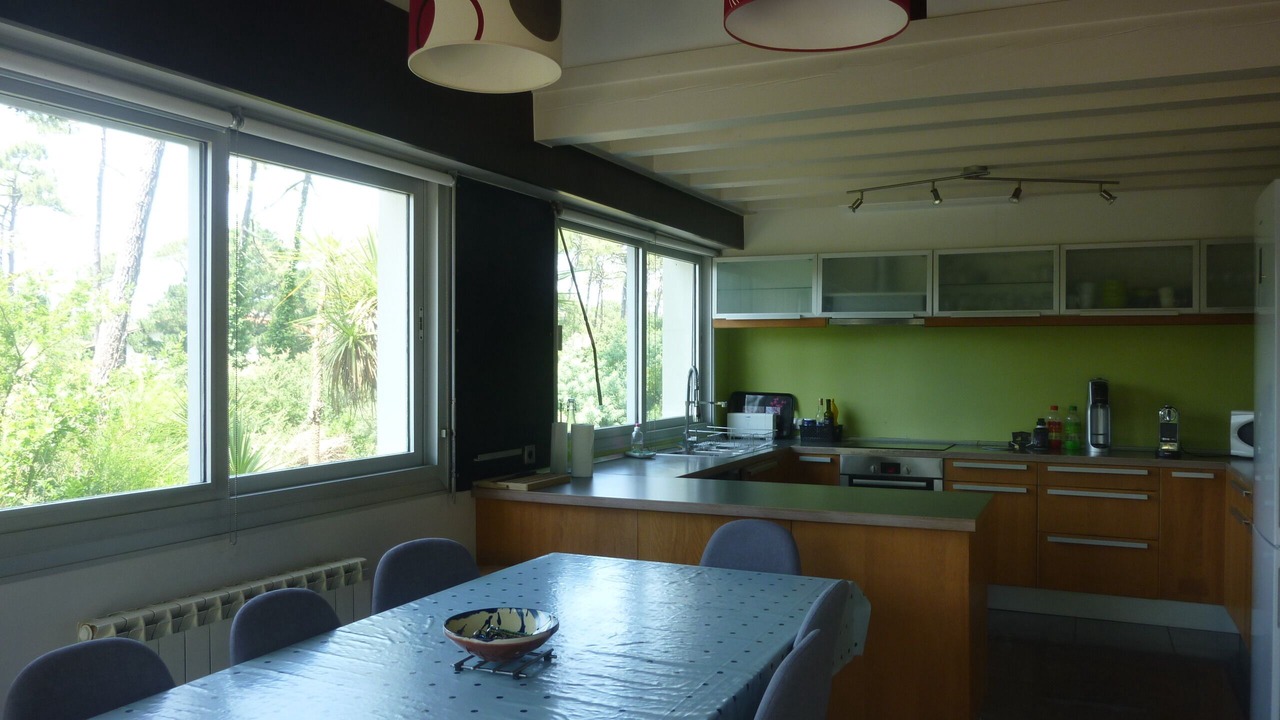 Photo of Kitchen in Le Penon