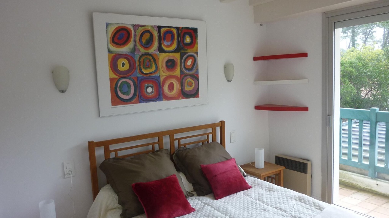Photo of Bedroom in Le Penon