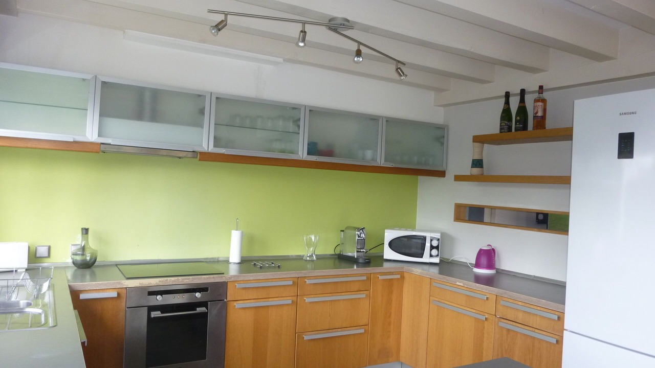 Photo of Kitchen in Le Penon