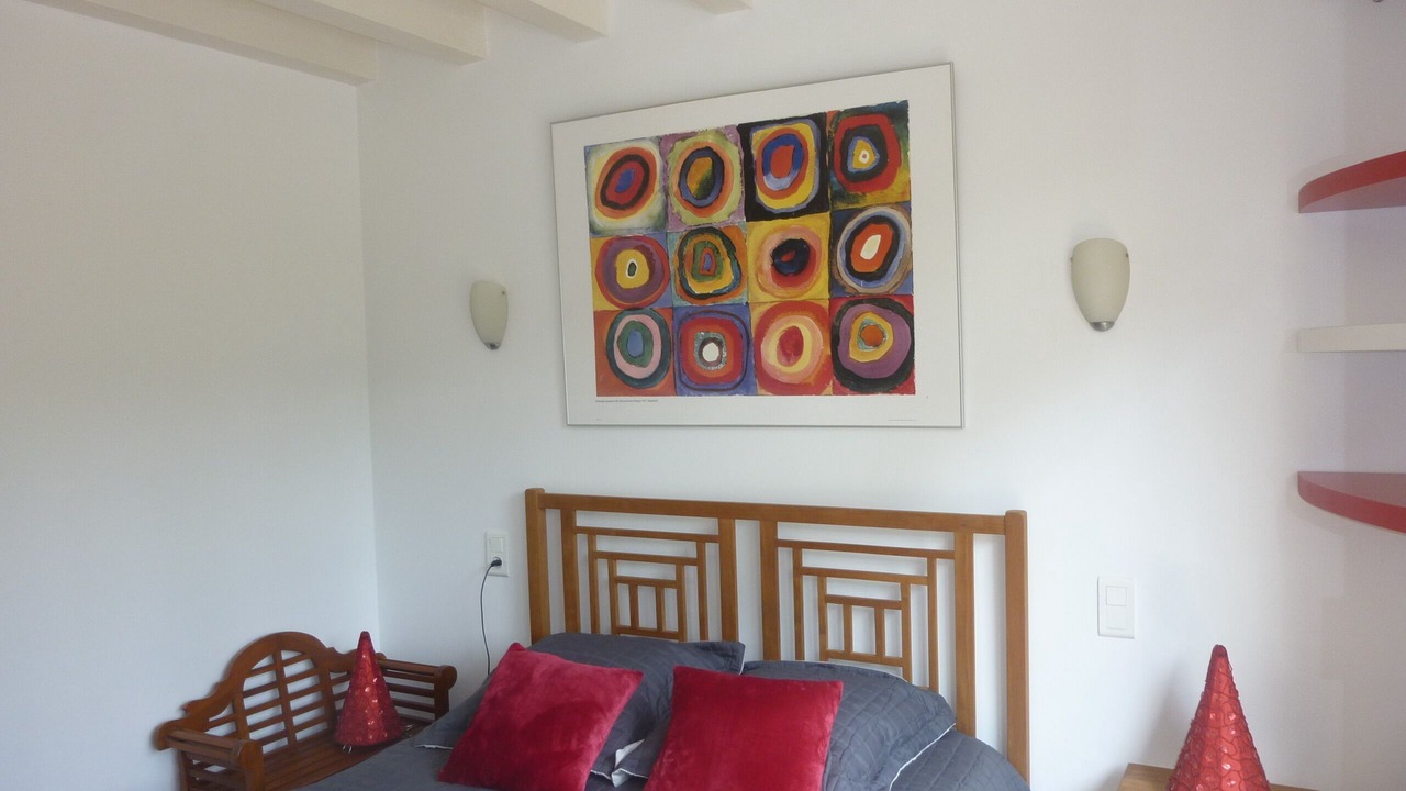 Photo of Bedroom in Le Penon