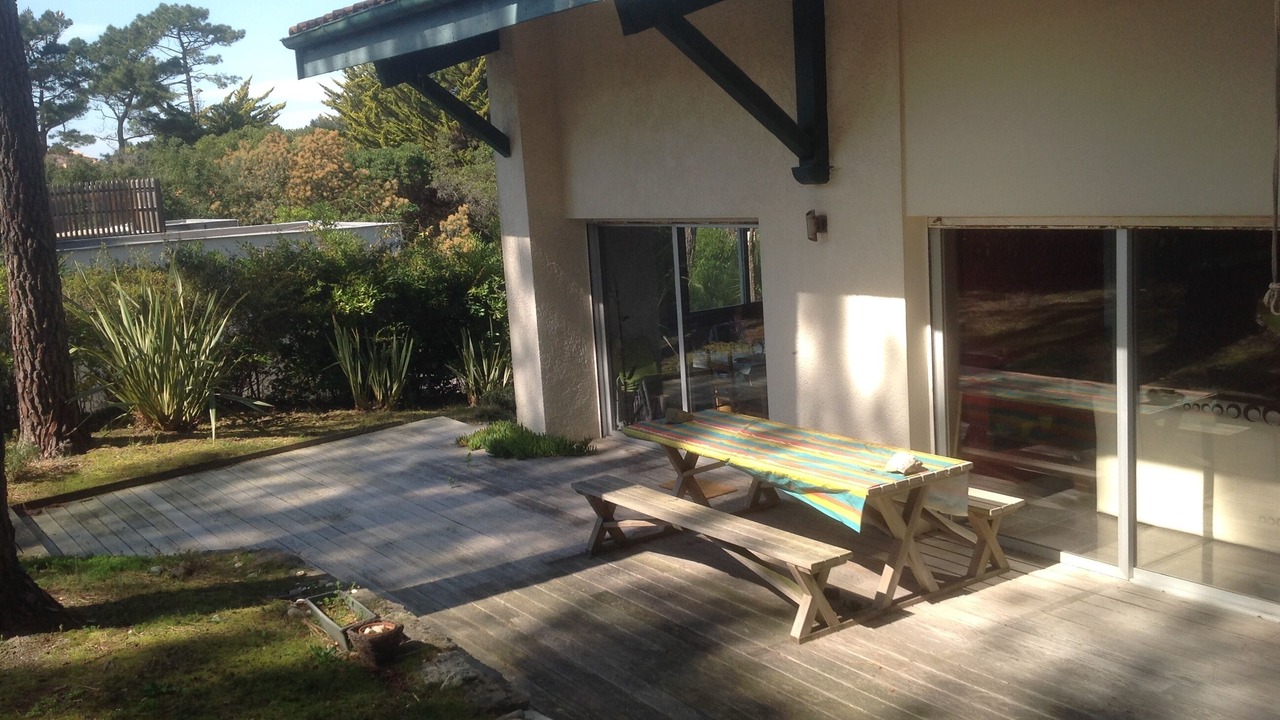 Photo of Patio Balcony in Le Penon