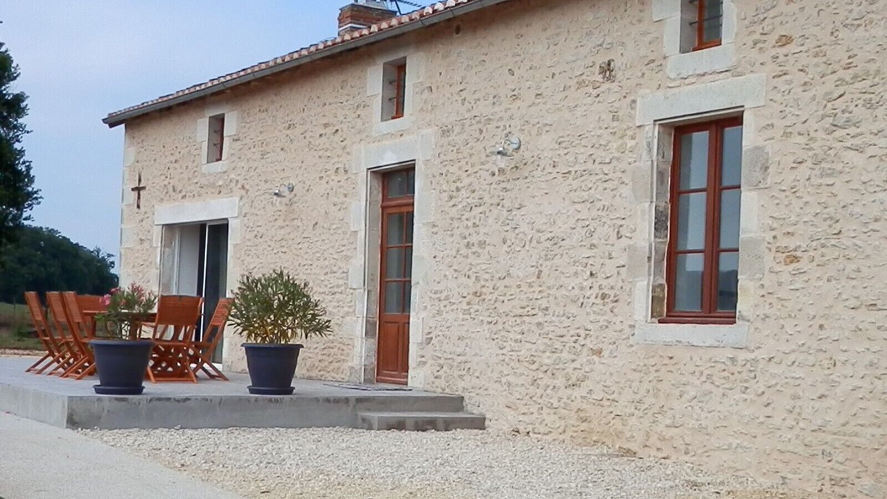 Photo of Patio Balcony in Persac