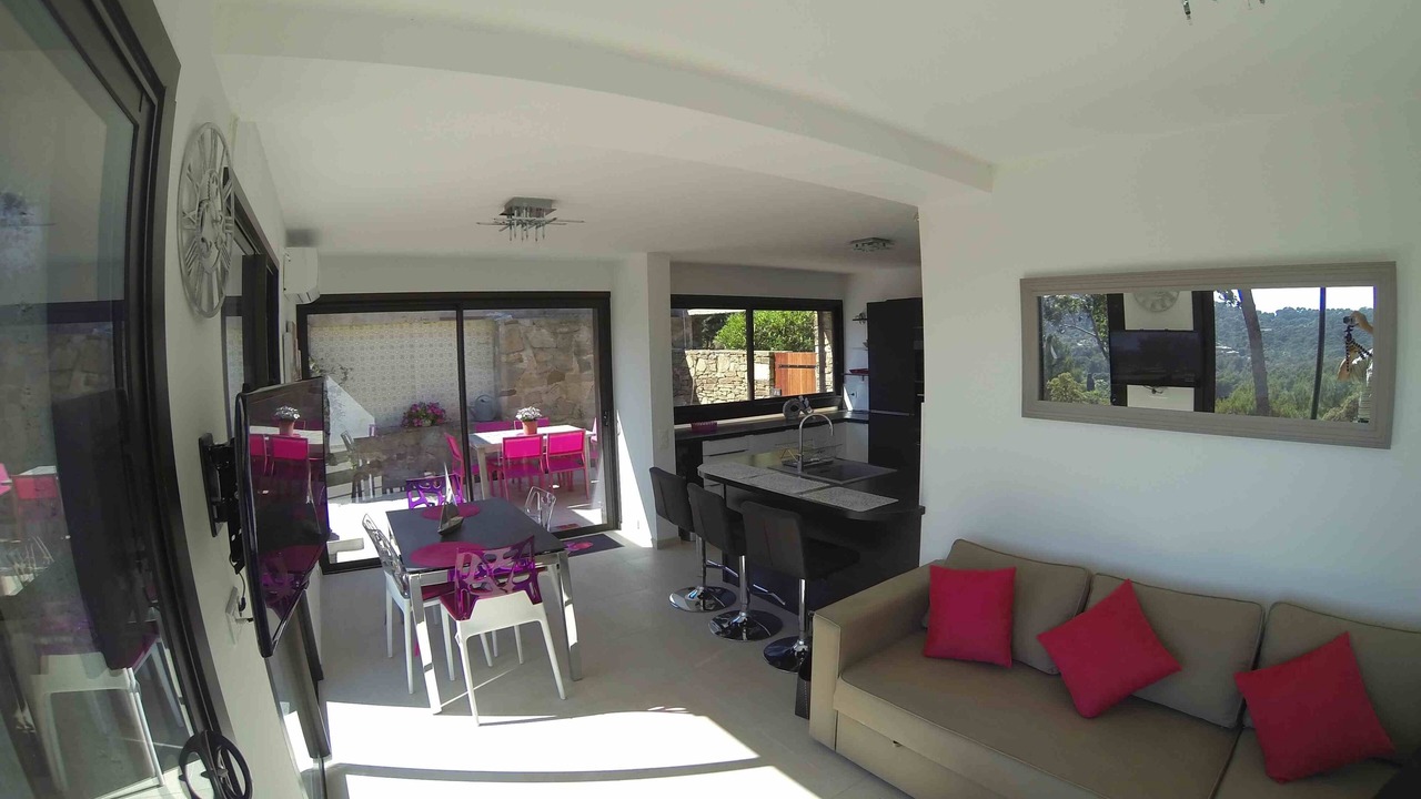 Photo of Livingroom in Cap Benat