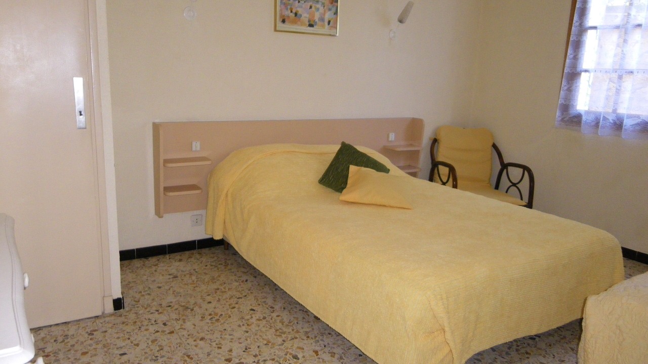 Photo of Bedroom in Le Lavandou
