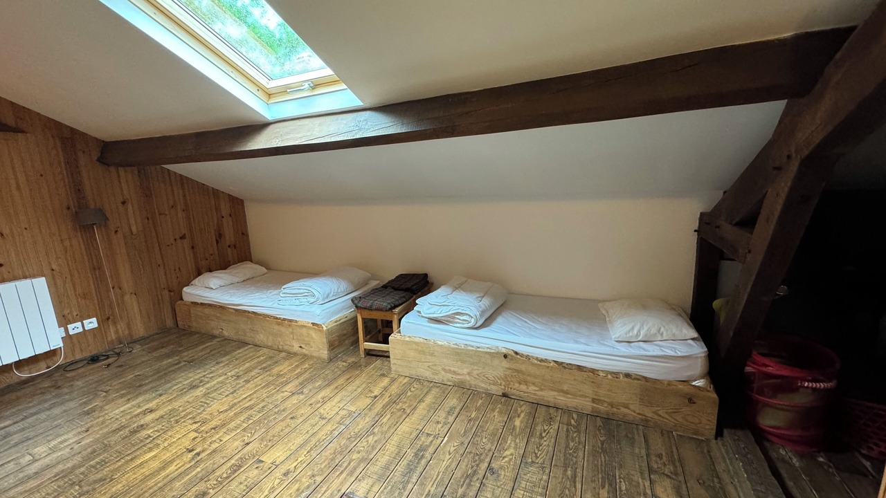 Photo of Bedroom in Luxey