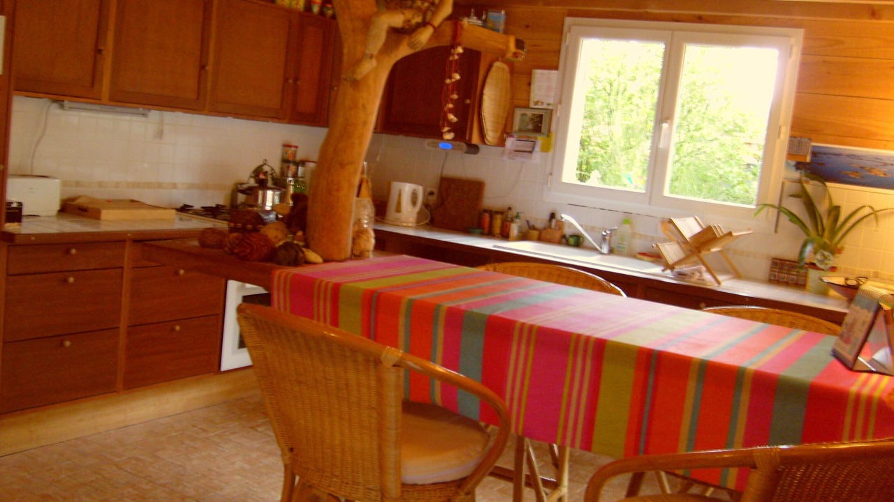 Photo of Kitchen in Vendays-Montalivet