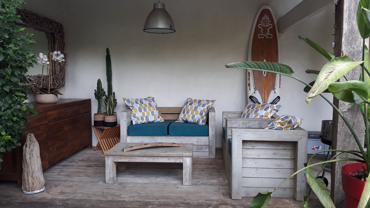 Photo of Patio Balcony in Le Grand-Village-Plage