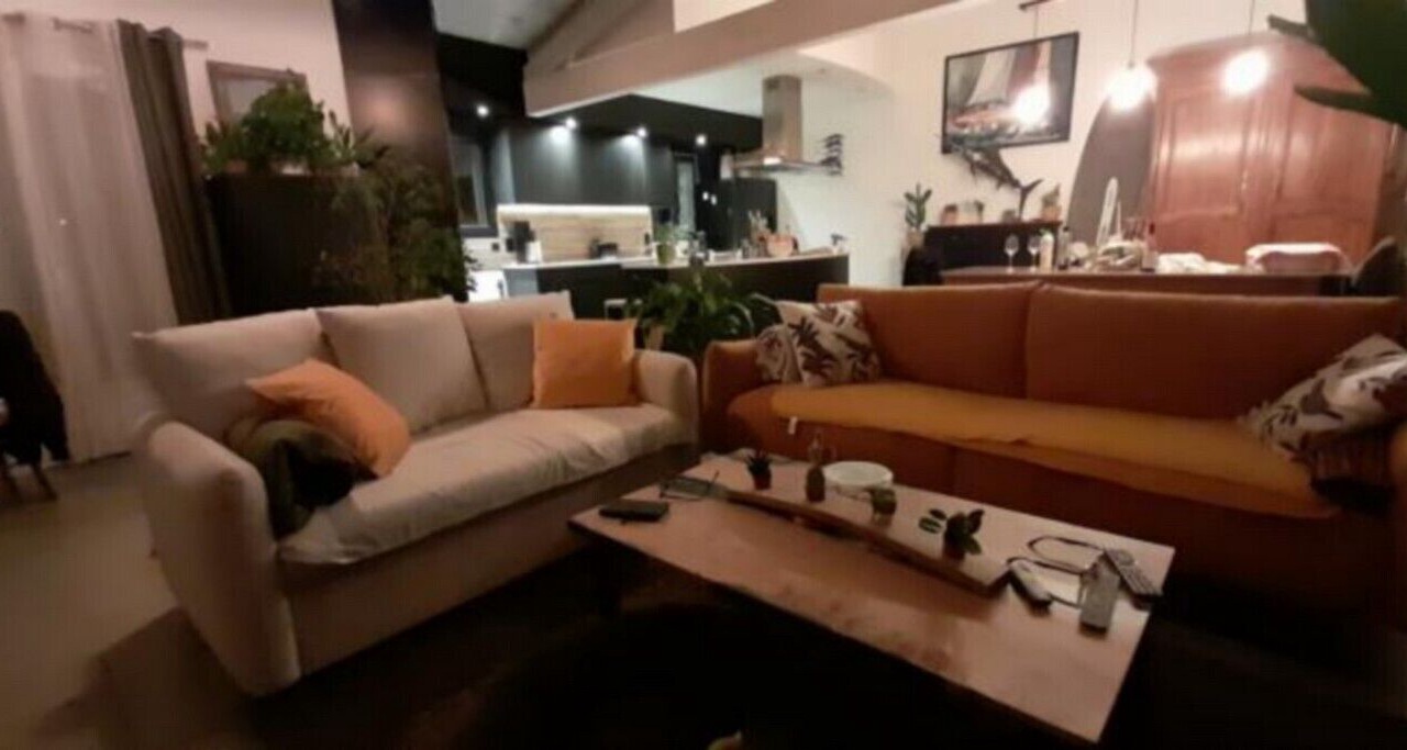 Photo of Livingroom in Le Grand-Village-Plage