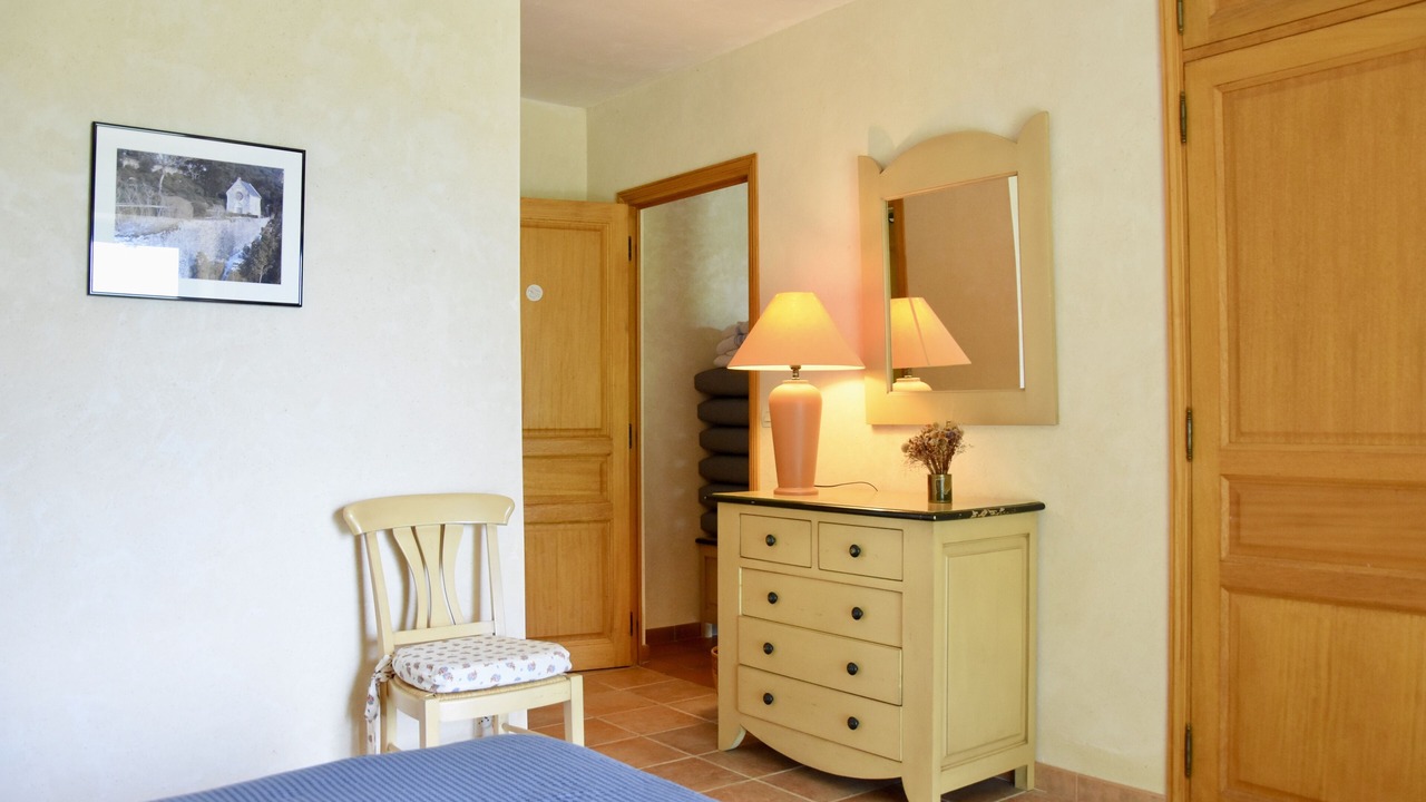 Photo of Bedroom in Vezac