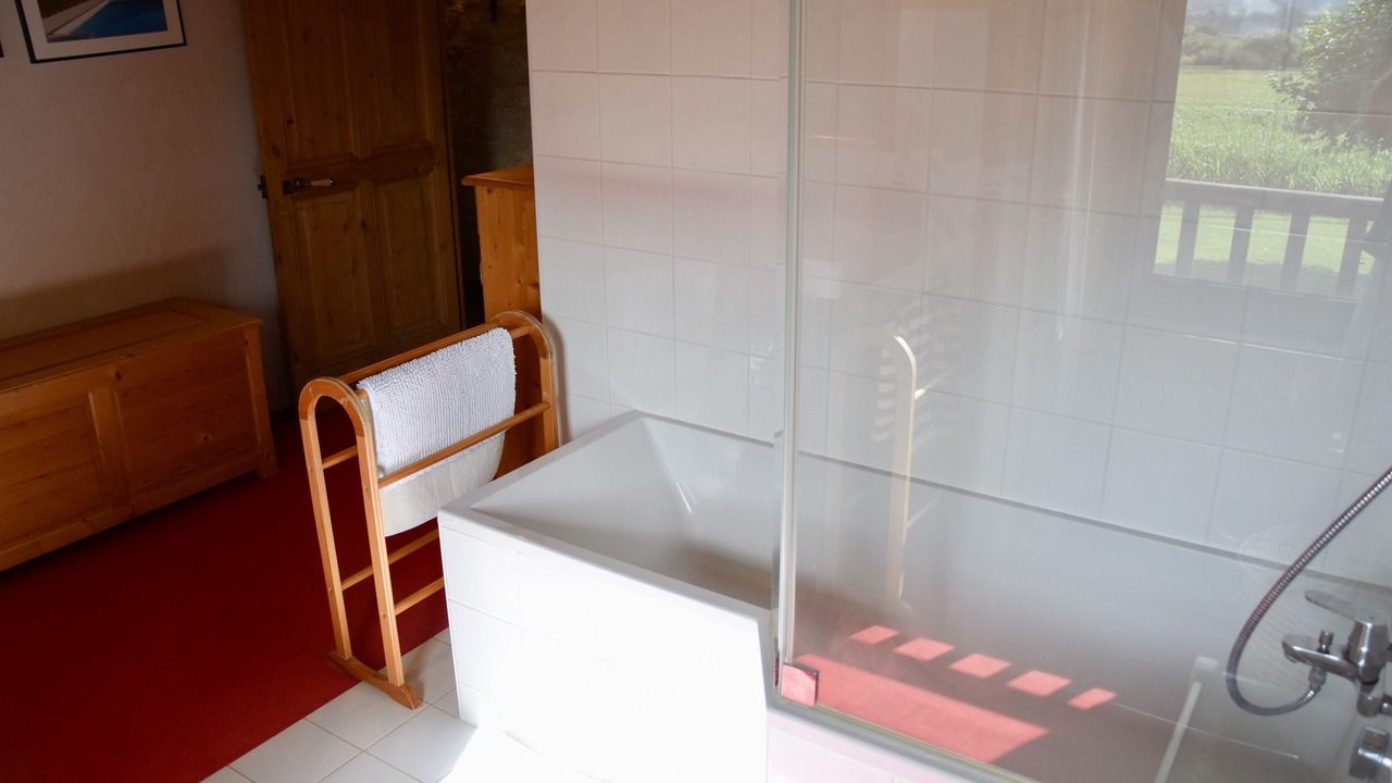 Photo of Bathroom in Vezac