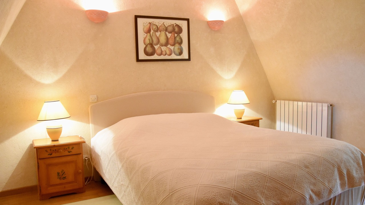 Photo of Bedroom in Vezac