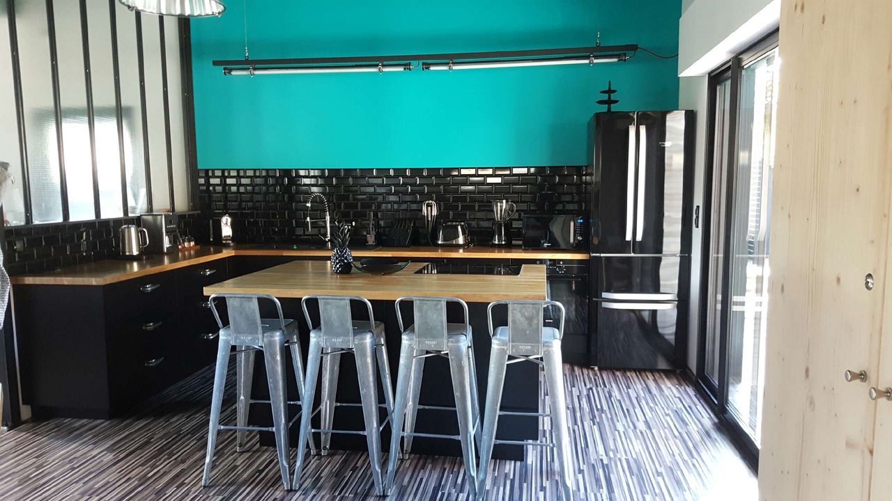 Photo of Kitchen in Moliets-et-Maa
