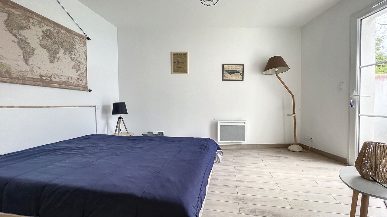 Photo of Bedroom in Saint-Georges-d'Oleron