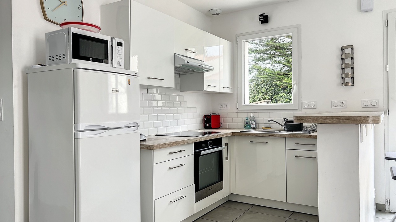 Photo of Kitchen in Saint-Georges-d'Oleron