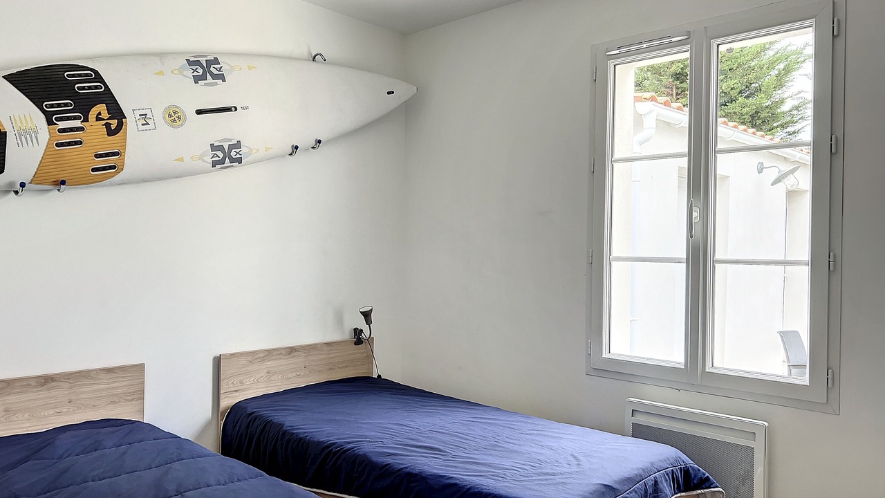 Photo of Bedroom in Saint-Georges-d'Oleron