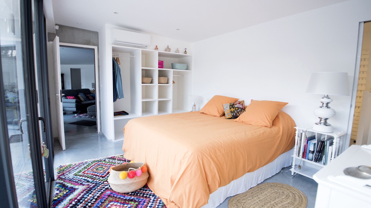 Photo of Bedroom in Saint-Palais-sur-Mer