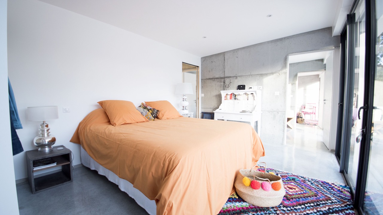 Photo of Bedroom in Saint-Palais-sur-Mer