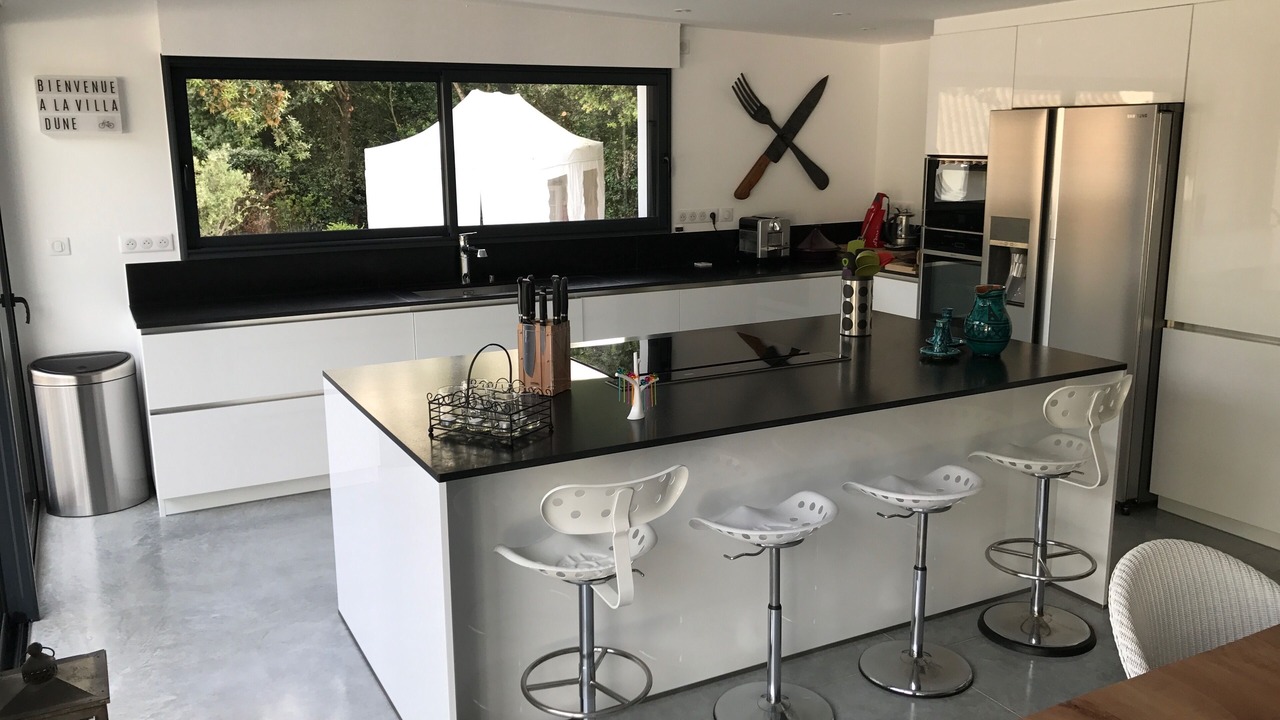 Photo of Kitchen in Saint-Palais-sur-Mer