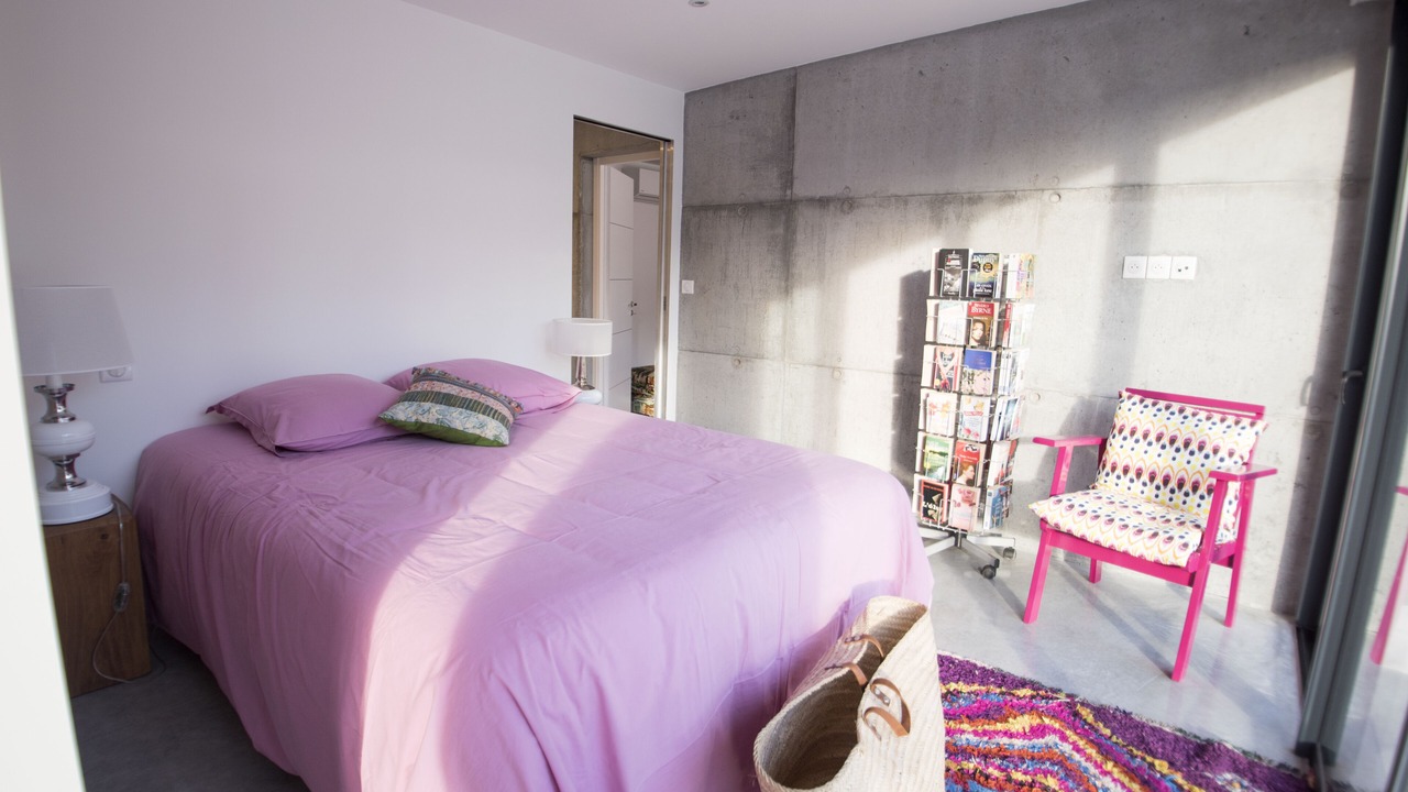 Photo of Bedroom in Saint-Palais-sur-Mer